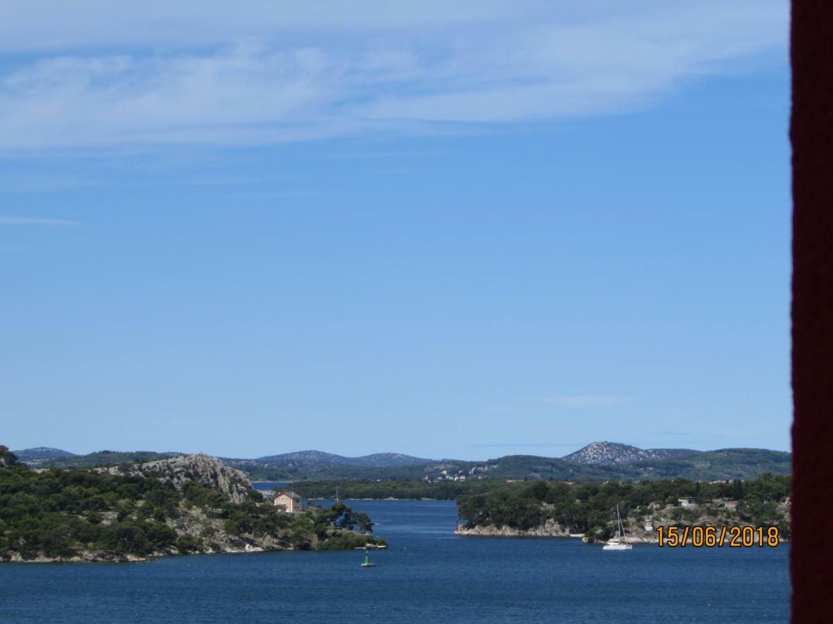 Pearl Appartamento Šibenik Esterno foto