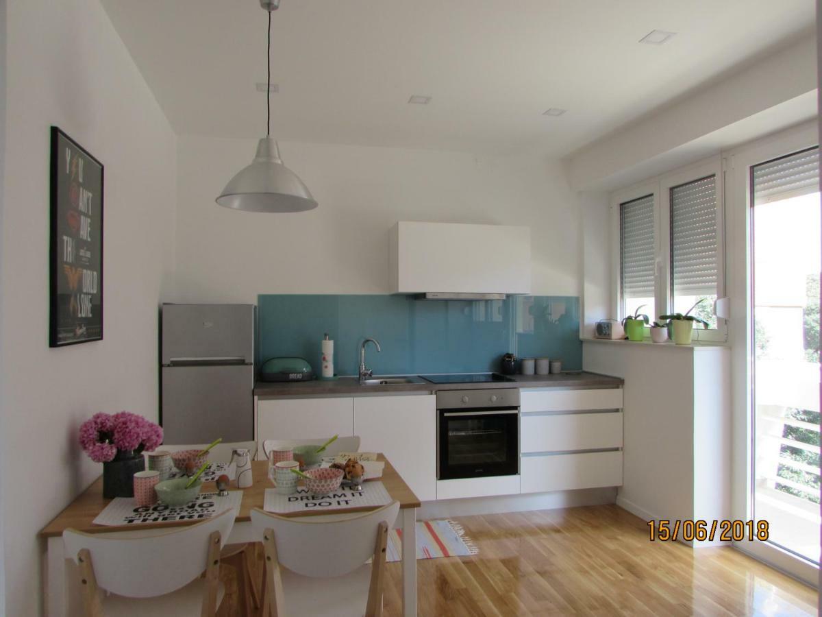 Pearl Appartamento Šibenik Esterno foto